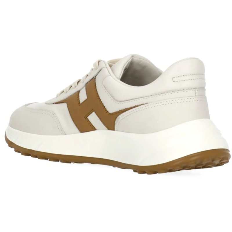 Hogan Low-Top-Sneaker Sneakers Ivory weiß(Image 4)