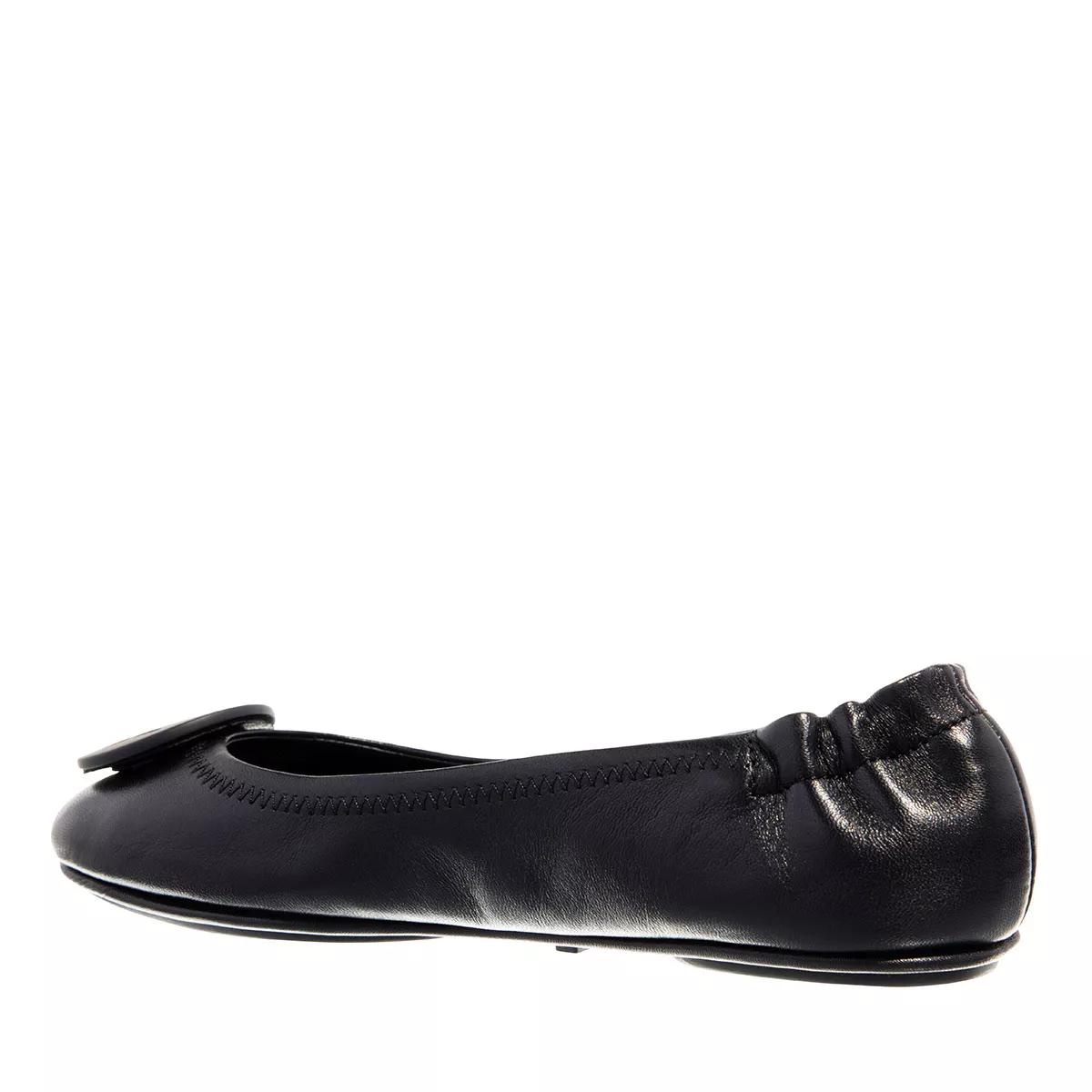 Thumbnail - Tory Burch Sandalen - Minnie Travel Ballet - Gr. 41 (EU) - in Schwarz - für Damen