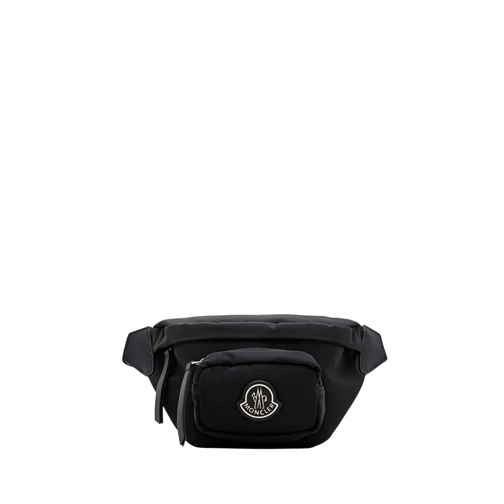 Moncler Felicie Belt Bag Black Crossbody Bag