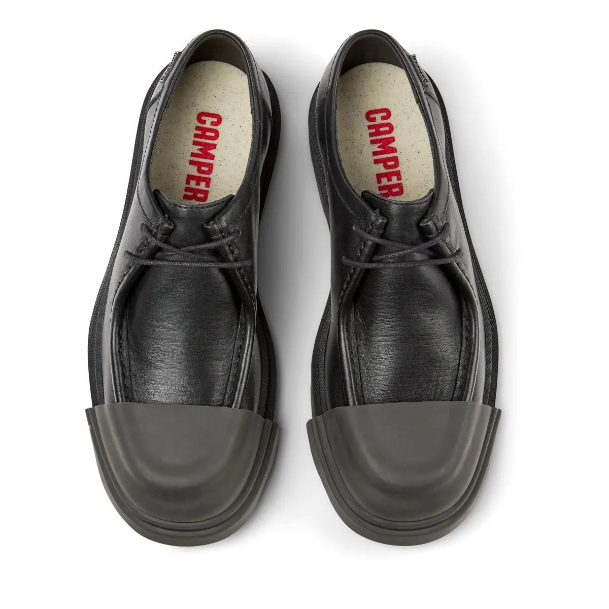 Thumbnail - Schnürschuhe Junction - Gr. 37 (EU) - in Schwarz