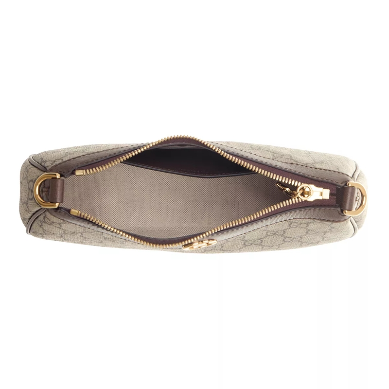 Gucci Schultertasche Ophidia Bag beige(Image 11)