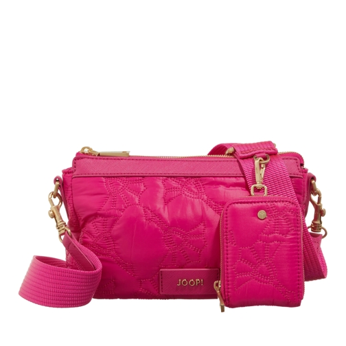 JOOP! Ricamo Jasmina Shoulderbag Shz Pink Cross body-väskor