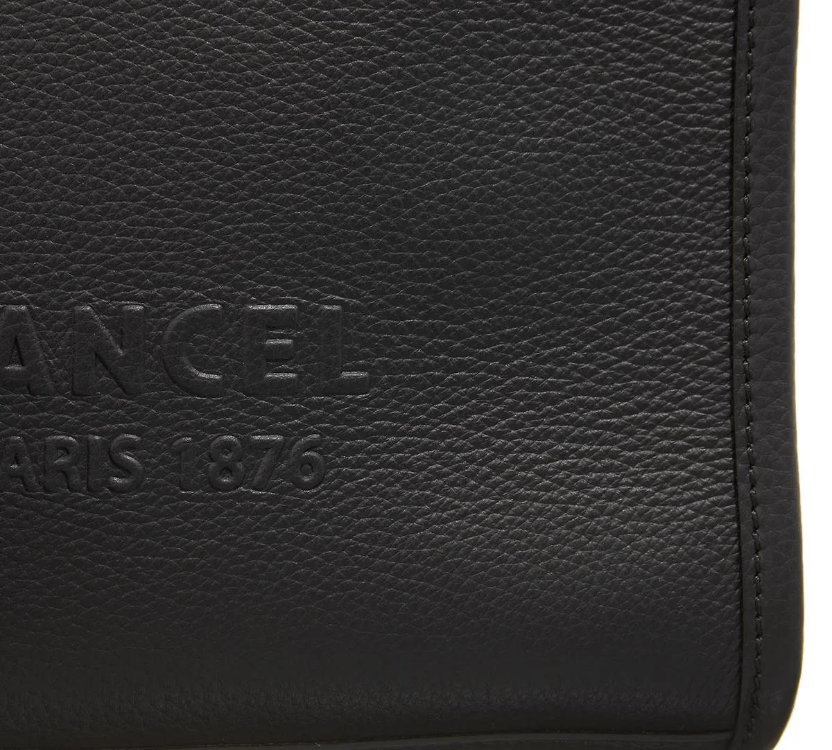 Lancel Crossbody bags Sac Porte Croise S in zwart