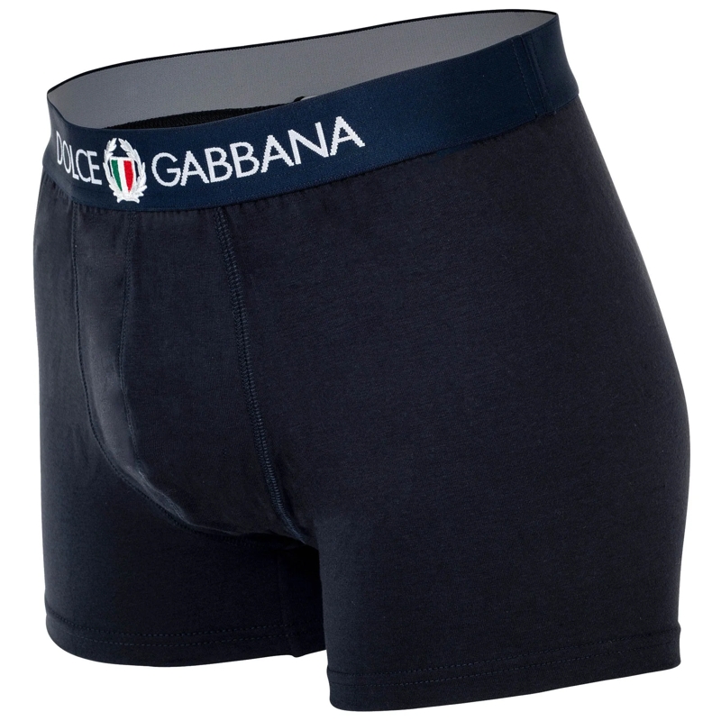 Dolce&Gabbana  Regular Boxer blau(Image 3)