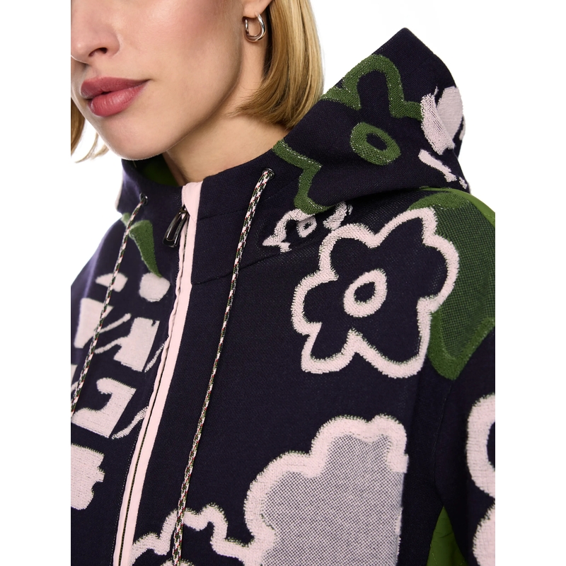 Marc Cain Overgangsjas Cardigan garden green new(Image 5)