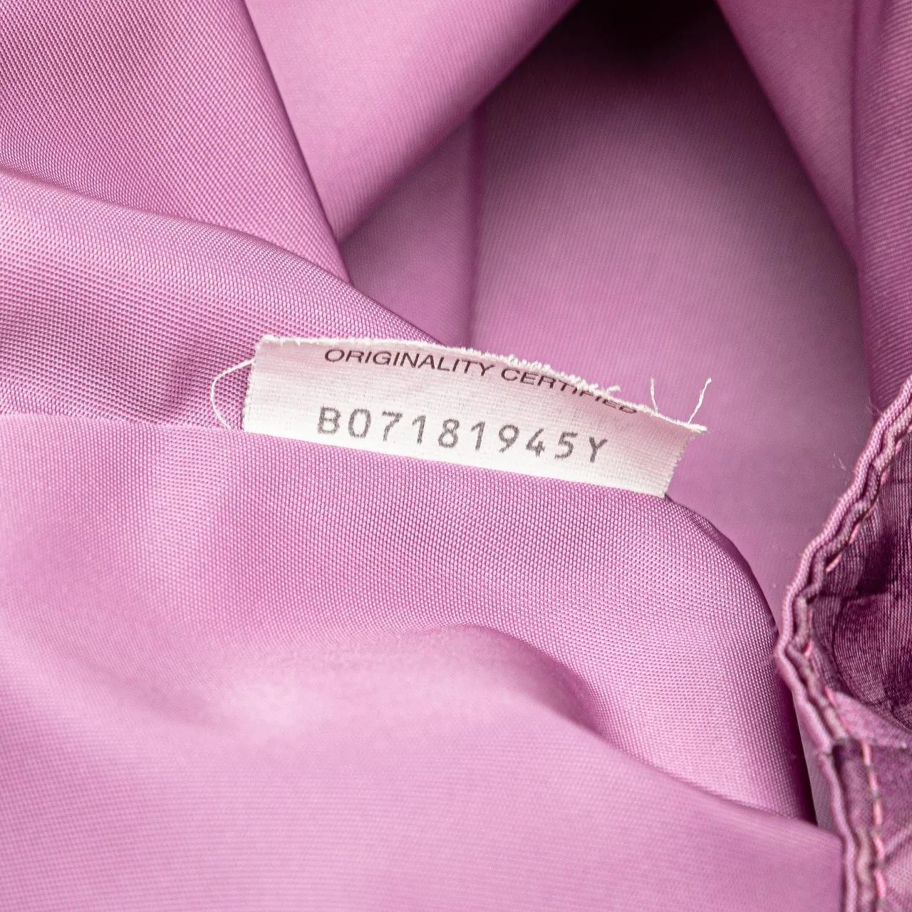 Thumbnail - Bottega Veneta Shopper - Nylon Intrecciolusion Tote - Gr. unisize - in Orange - für Damen