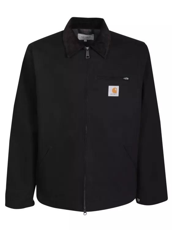 Carhartt Wip Classic Detroi Jacket Black