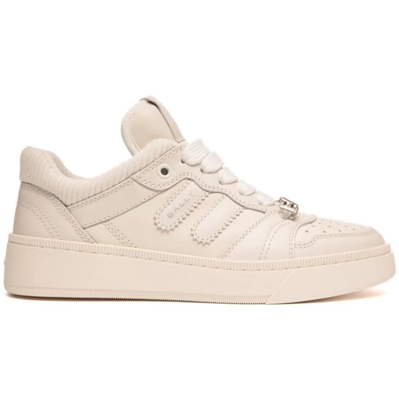 Bally Sneaker basse Sneakers White weiß