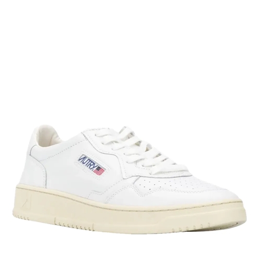 Autry International Low-Top Sneaker Medalist Sneakers Low Men (weiß) LEAT/LEAT WHT/WHT LEAT/LEAT WH