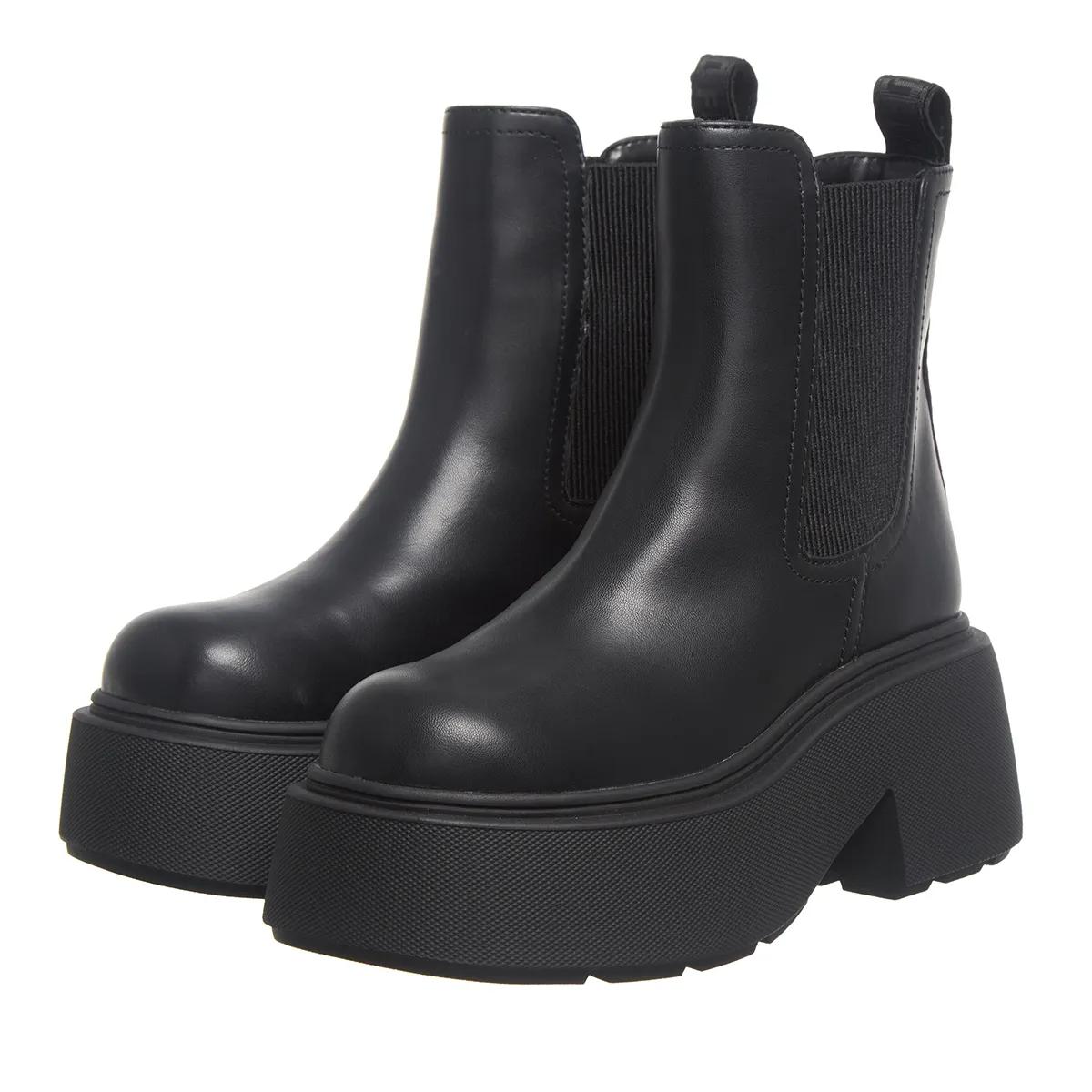 Buffalo Boots & Stiefeletten - Vicious Chelsea - Gr. 37 (EU) - in Schwarz - für Damen