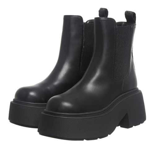 Buffalo Chelsea Boot Vicious Chelsea Black