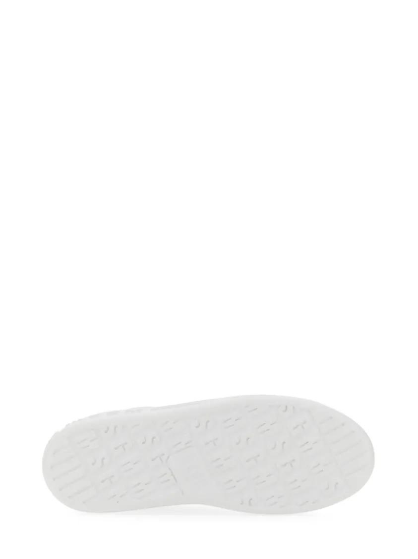 Thumbnail - MSGM Low-Top Sneaker - Iconic Cupsole Sneaker - Gr. 36 (EU) - in Weiß - für Damen