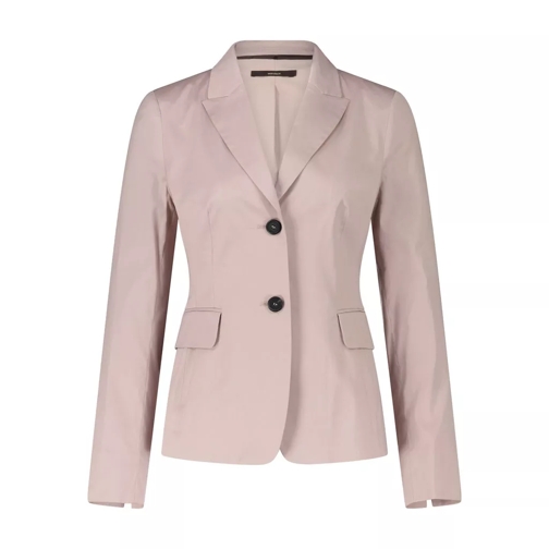 windsor. Glänzender Blazer 48104653095258 Beige 