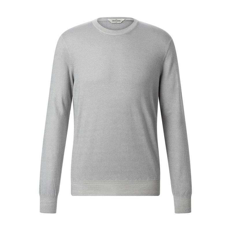 Gran Sasso Pullover Pullover aus Kaschmir braun(Image 7)