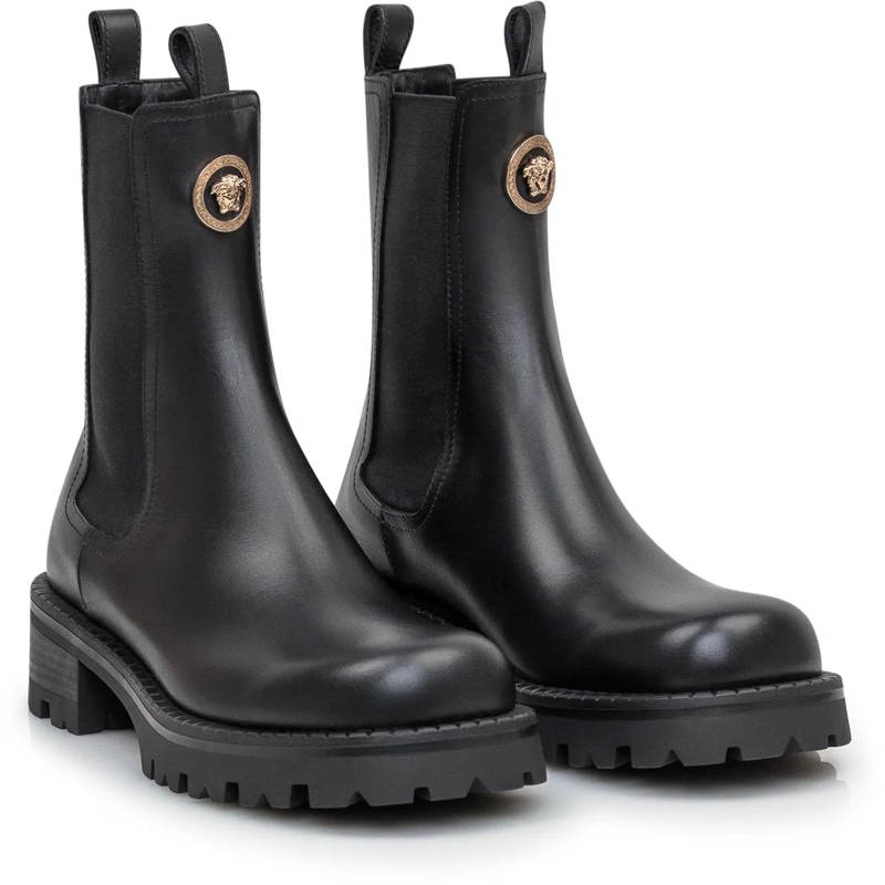 Versace Stiefel Alia Stivali schwarz(Image 2)