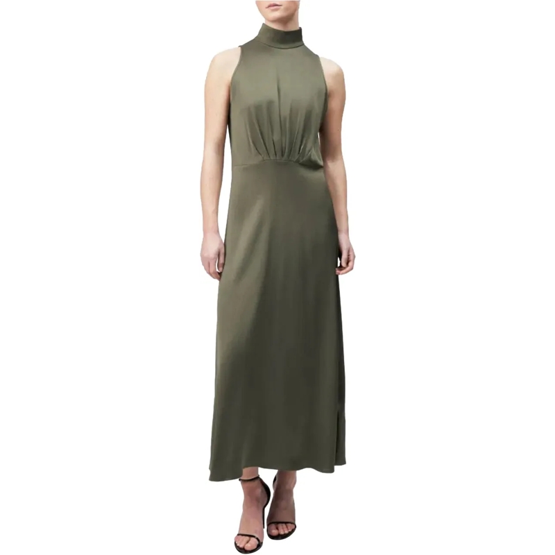DRYKORN Midikleid Drykorn Amabel Jurken Groen 130065 Amabel grün(Image 2)