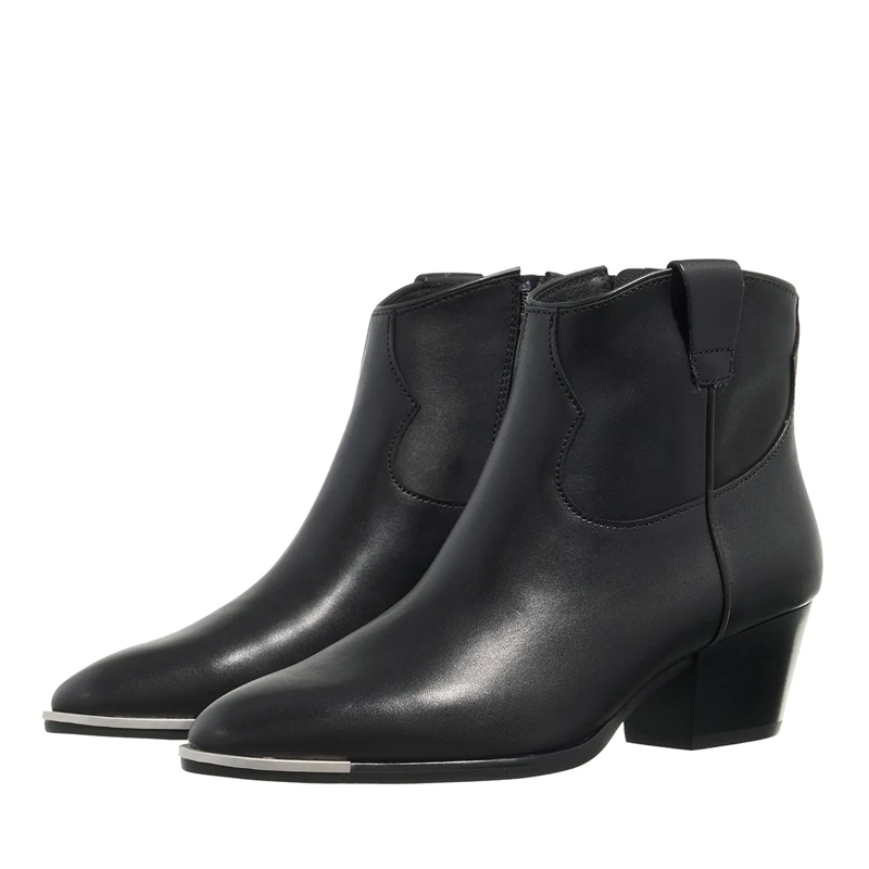 Ash Stiefeletten Famebis01 Black(Image 4)