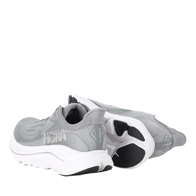 Hoka Schnürschuhe Sneaker Clifton 10 grau(Image 2)