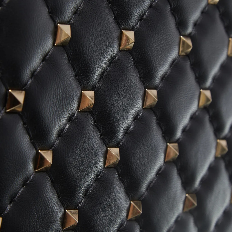 Valentino Garavani Crossbody Bag Cross Body Bag Nero(Image 4)
