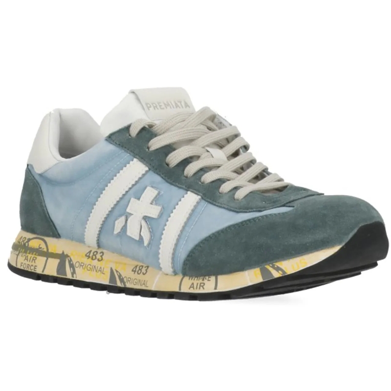 Premiata Sneaker basse Sneakers Light Blue hellblau(Image 3)