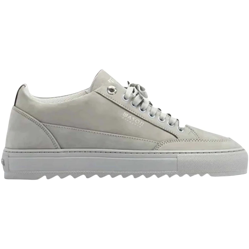Mason Garments Low-Top-Sneaker Tia Tonale Sneakers grau