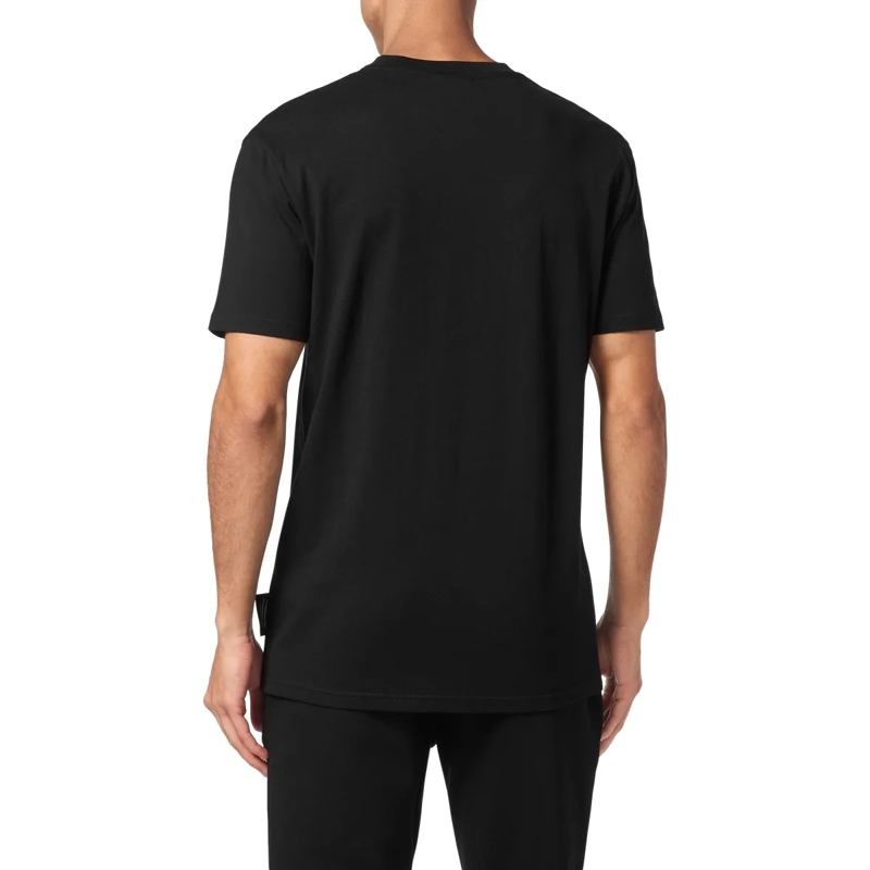 Plein Sport T-Shirt T-Shirt Tiger schwarz(Image 6)