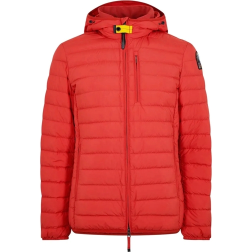 Parajumpers Donzen jassen Last Minute Mars Red Down Jacket rot