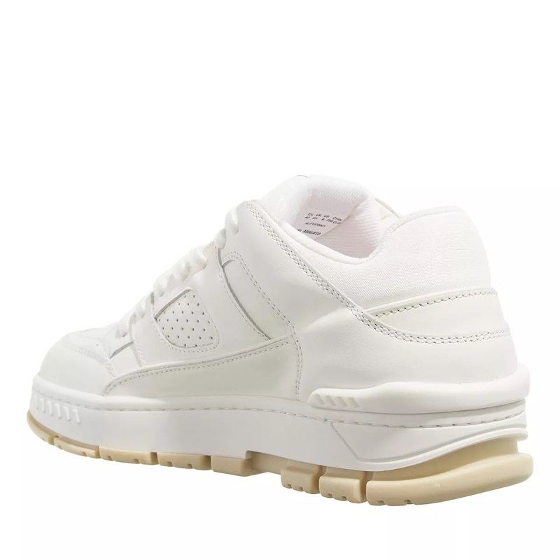 Axel Arigato Low-Top-Sneaker Area Lo Sneaker White/Beige(Image 2)