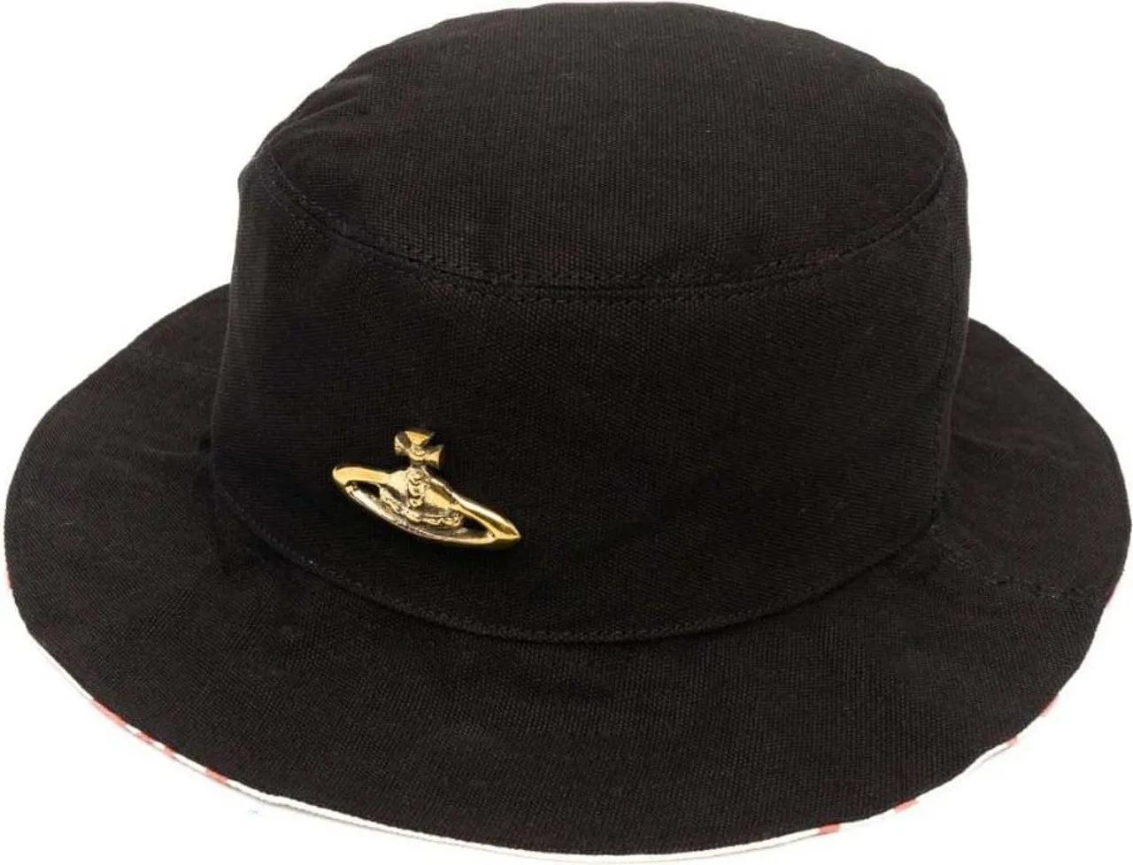 Vivienne Westwood Mützen - Hats Black - Gr. M - in Schwarz - für Damen