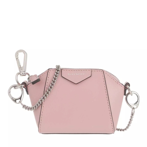 Givenchy Antigona Baby Bag Candy Pink Micro Bag