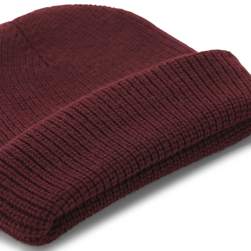 Altea Mütze Beanie aus Schurwolle grau(Image 4)