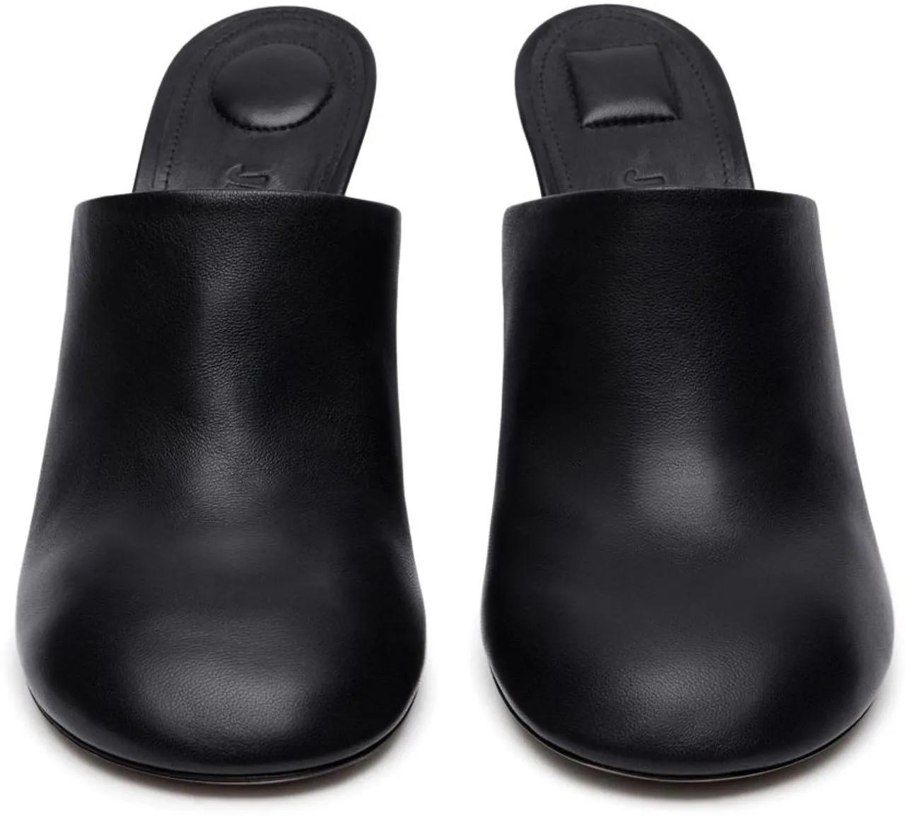 Thumbnail - Jacquemus Sandalen - Sandals Black - Gr. 39 (EU) - in Schwarz - für Damen