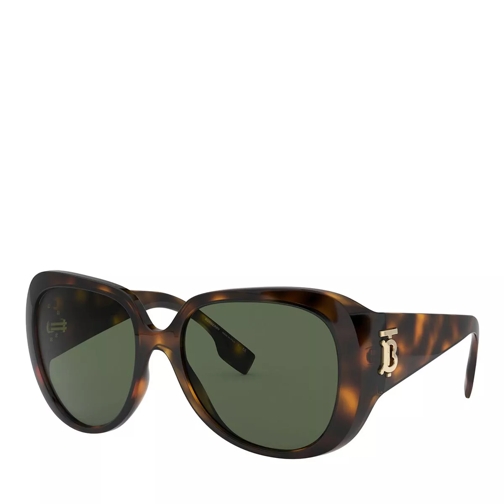 Burberry 0BE4303 Dark Havana Sunglasses