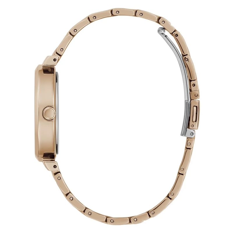 Guess Quarzuhr Quarz-Analoguhr Gd Rumour rosa(Image 2)