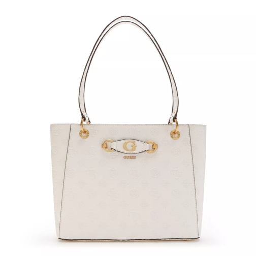 Guess Guess Izzy Peony Weiße Schultertasche HWPD92-9250- Weiß Borsa a tracolla