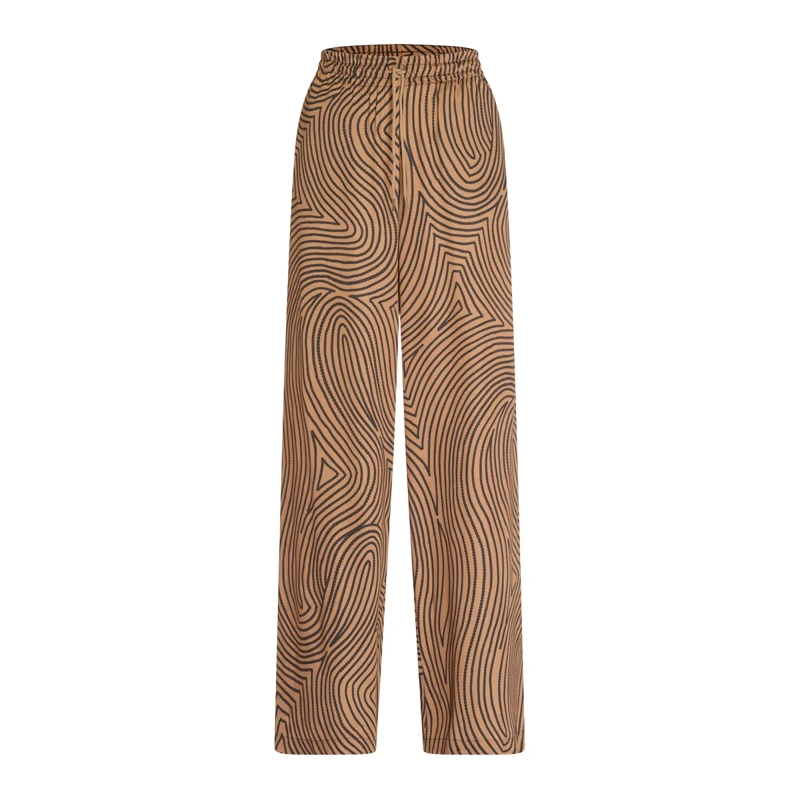Marc Aurel Hose Pyjamahose beige