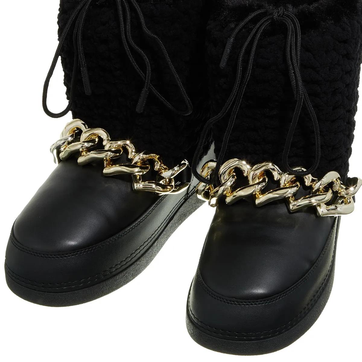 Love Moschino Boots & laarzen Stivaletto Donna in zwart