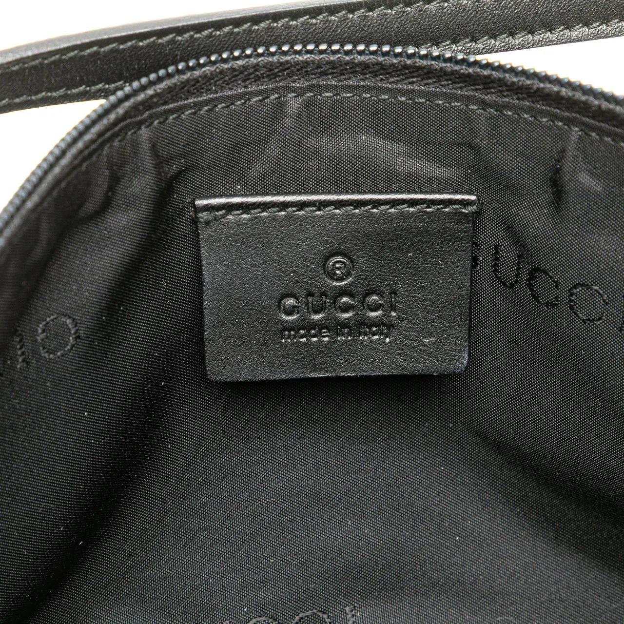 Thumbnail - Gucci Hobo Bags - GG Canvas Boat - Gr. unisize - in Blau - für Damen