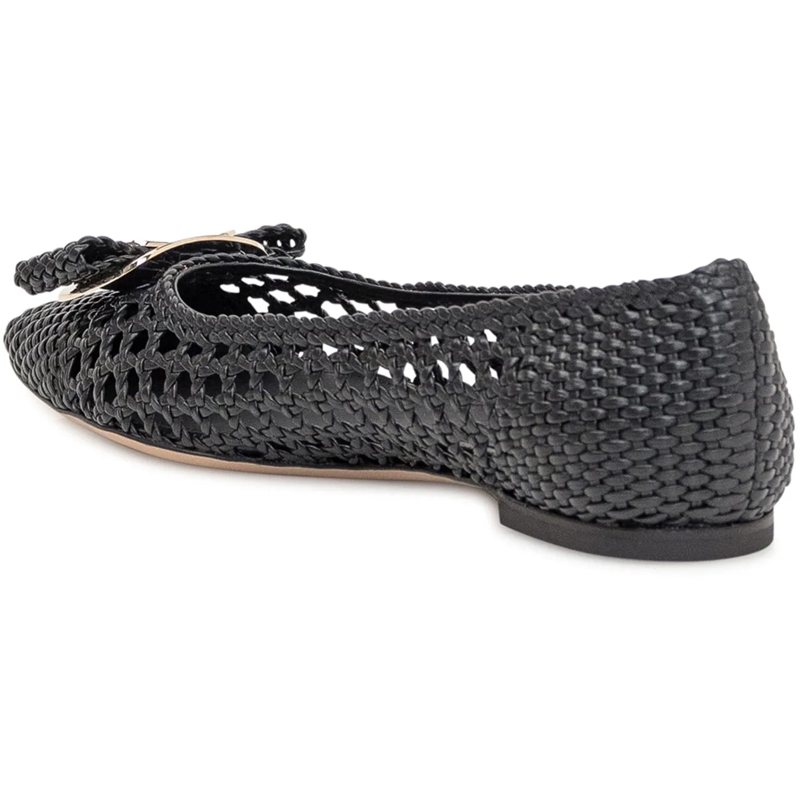 Salvatore Ferragamo Ballerines Ballerina Zea schwarz(Image 3)
