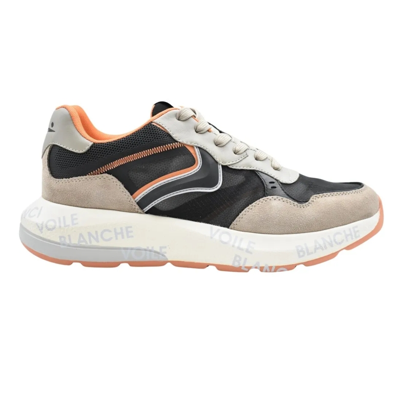 Voile Blanche Low-Top-Sneaker Sneakers With Comfort Fit And Design Multicolor