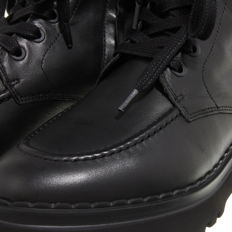 Nubikk Schnürstiefel Fae Bobbi  Black Leather(Image 4)