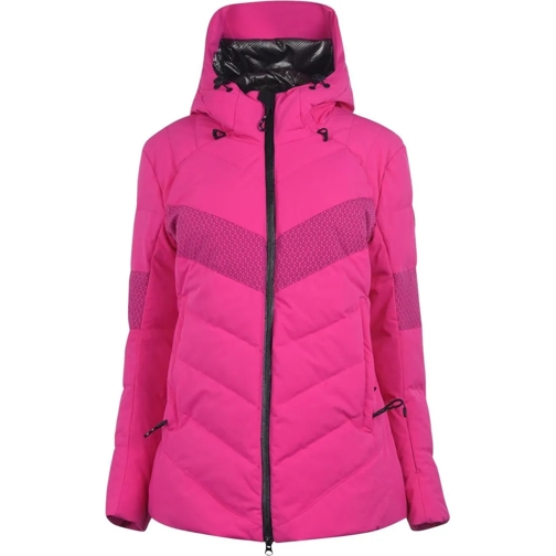 EA7 Übergangsjacke Race Ski Down Jacket rose