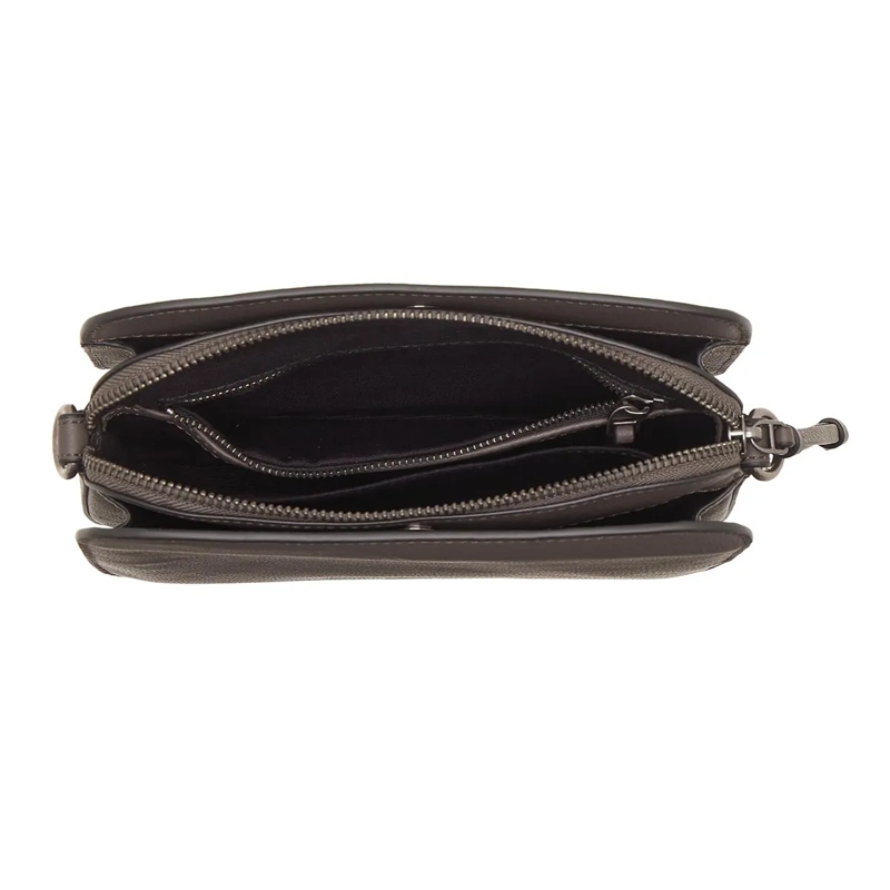 Liebeskind Berlin Crossbody Bag Luka Dark Grigio (Image 5)