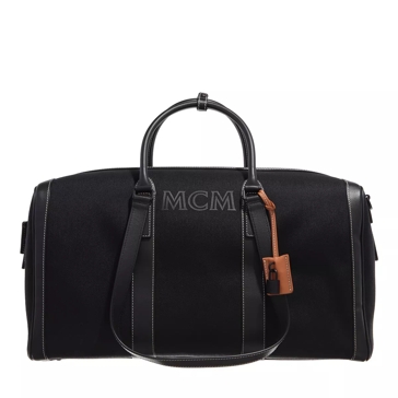 Mcm mens duffle discount bag