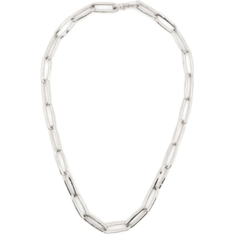 Jil Sander Mittellange Halskette Gm15 Necklace 1 Silver silber