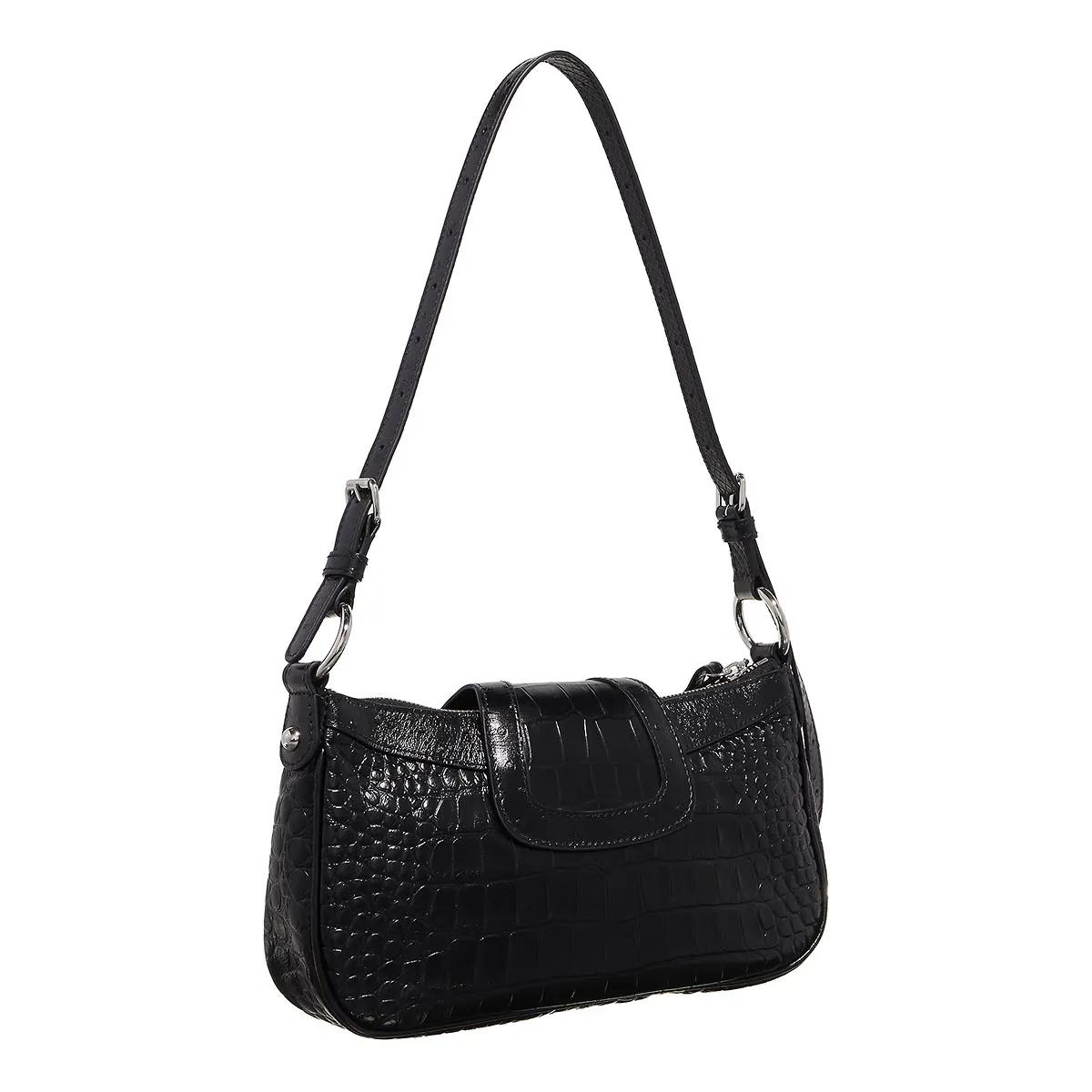 Balenciaga Crossbody bags Essex Shoulder Bag Small in zwart