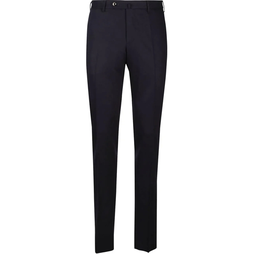 Pt Torino Freizeithosen Superslim Pant Blue blau