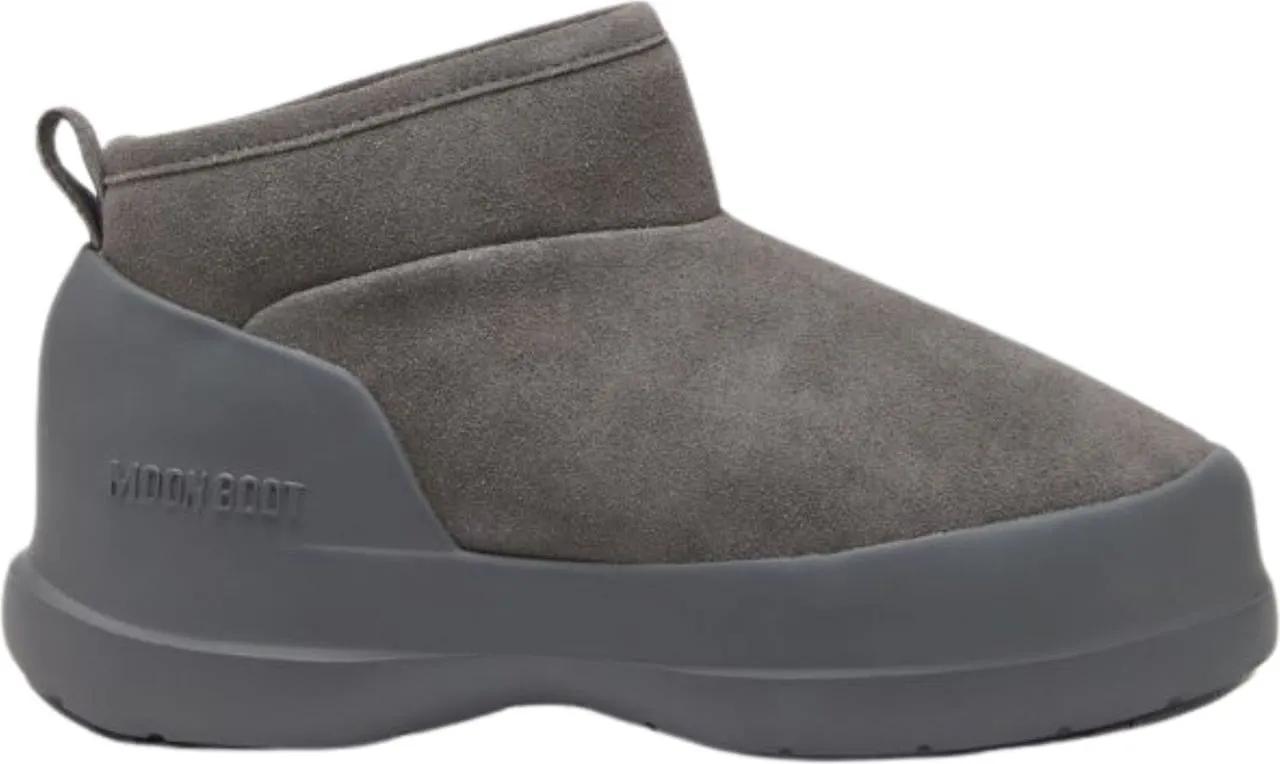 Thumbnail - Moonboot Stiefel - Boots Grey Gray - Gr. 38 (EU) - in Grau - für Damen