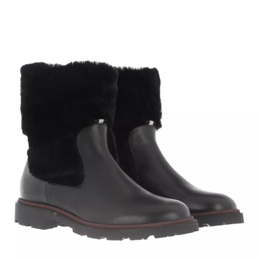 Bally Grady Bootie Black Ankle Boot
