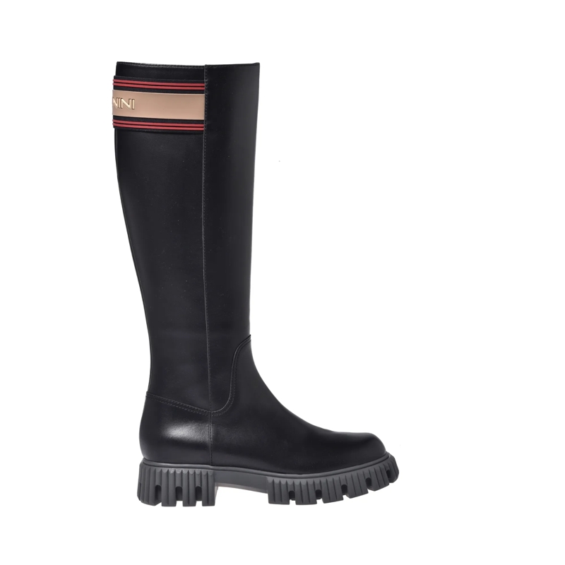 Baldinini Stiefel STIEFEL BALDININI schwarz